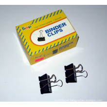 41mm Black Binder Clips (1002)